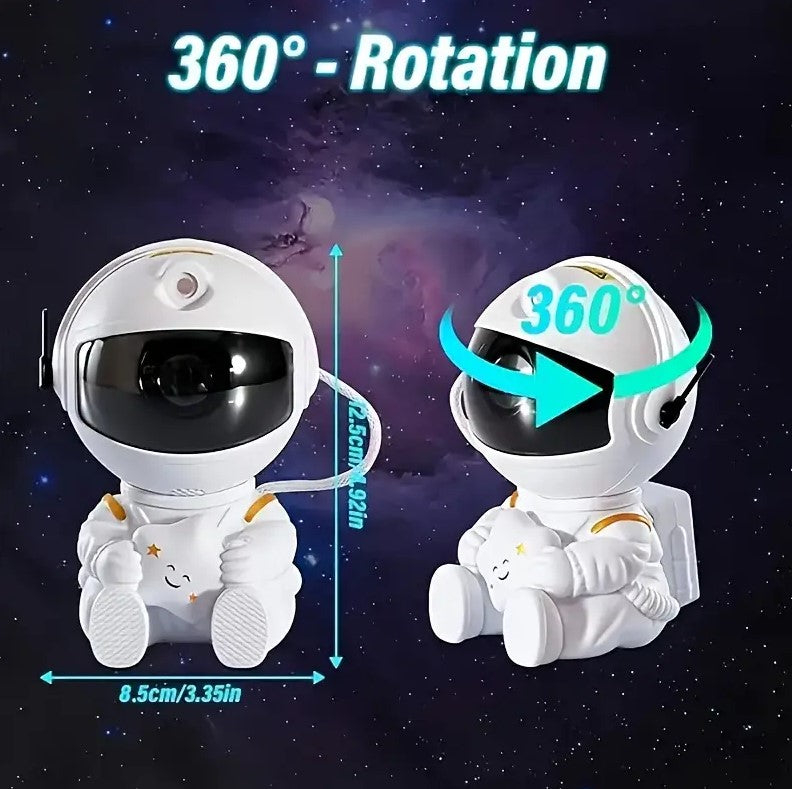 Astronaut Projektor Lampe