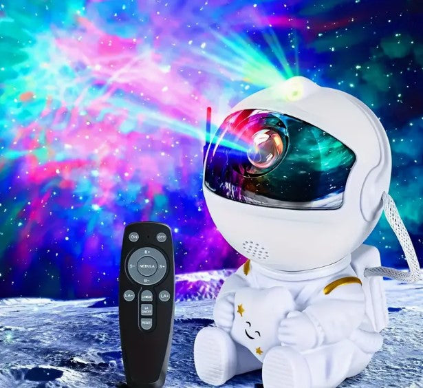 Astronaut Projektor Lampe