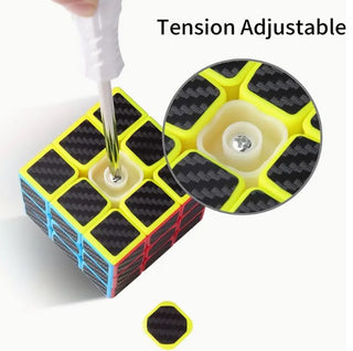Karbon Fiber High Speed Kube