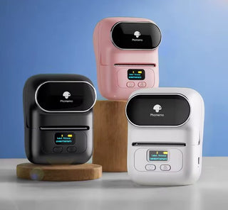 Phonemo Termisk label-printer for merking