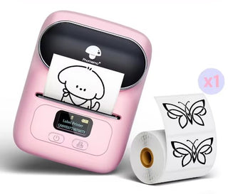 Phonemo Termisk label-printer for merking