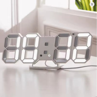 LED Digital klokke