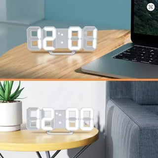 LED Digital klokke