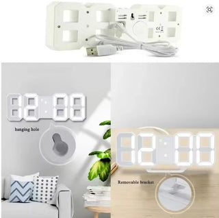 LED Digital klokke