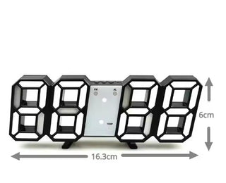 LED Digital klokke